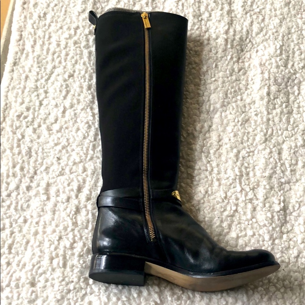 Michael Kors Arley Stretch Boot size 7